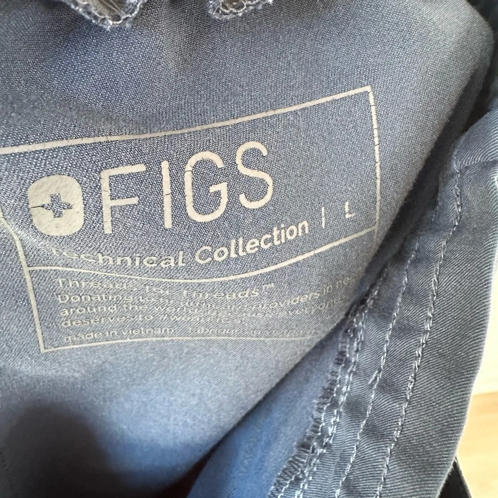 Figs Men’s L Teal pants